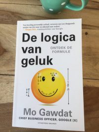 Het positieve boek 'De logica van geluk'