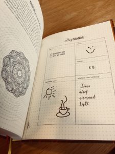 bullet journal voor een georganiseerd en creatief leven
